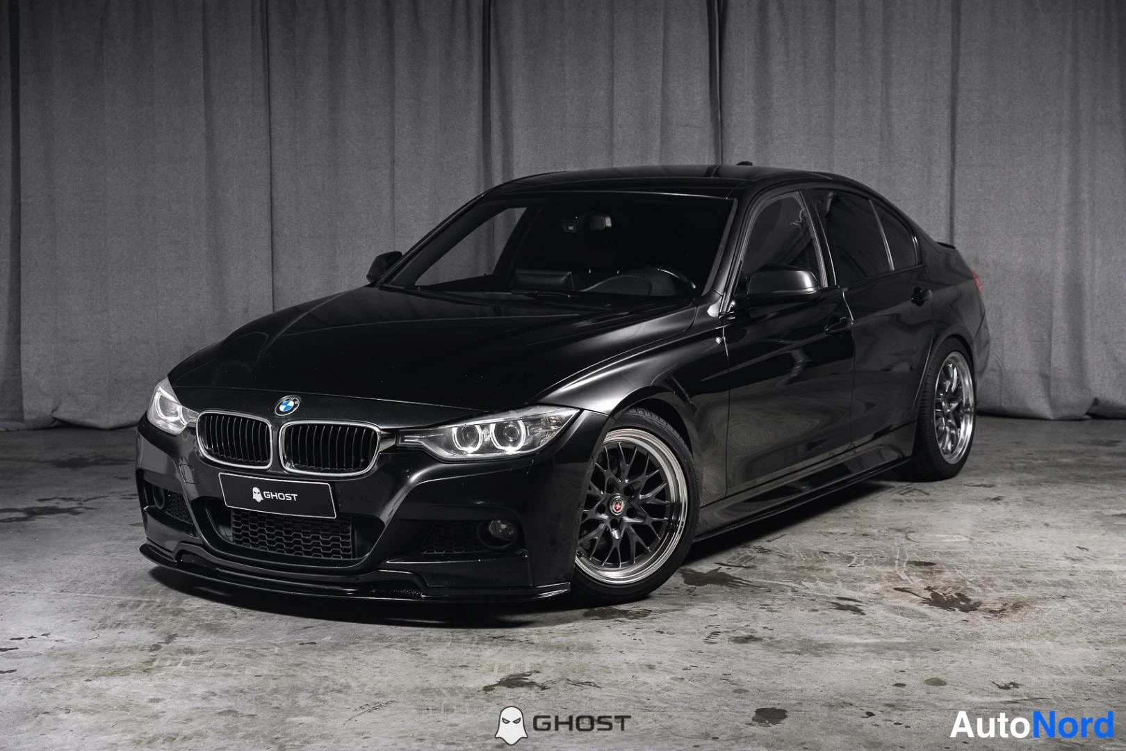 BMW 328 F30 328i M-Sport 2014