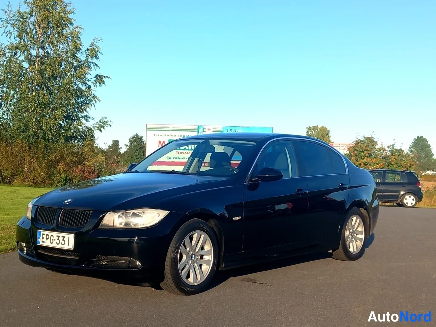BMW 325i E90 2008