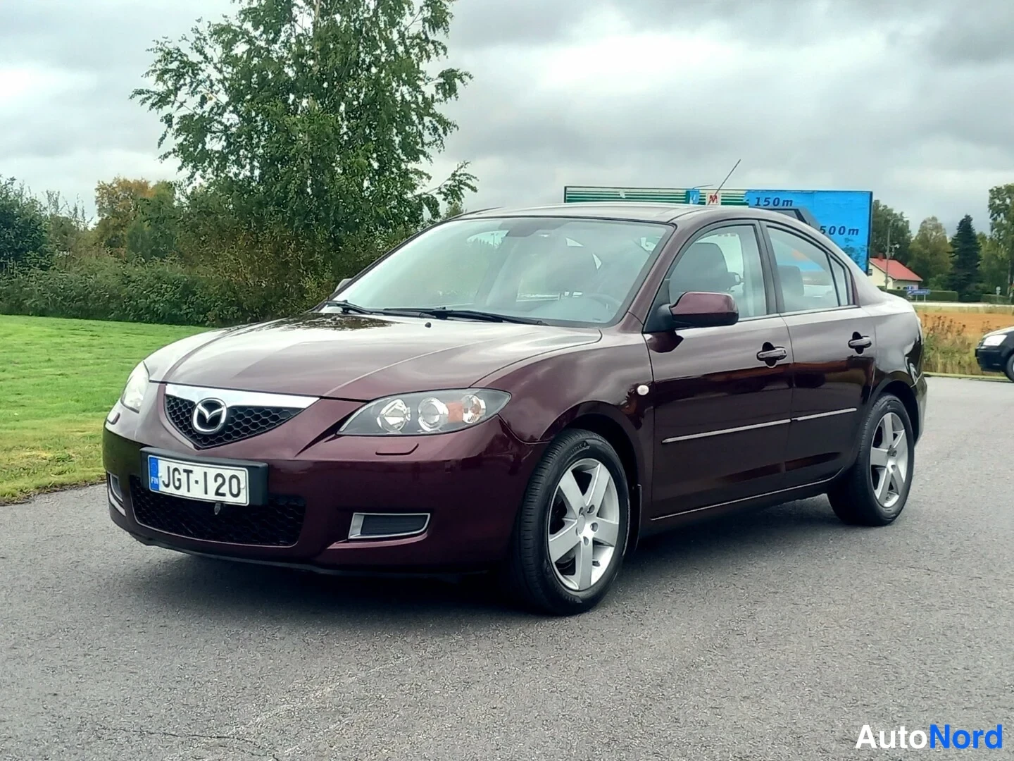 Mazda 3 Elegance 2007
