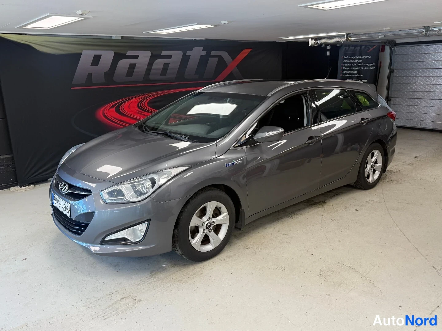 Hyundai i40 Wagon 1,6 GDI Comfort 2012