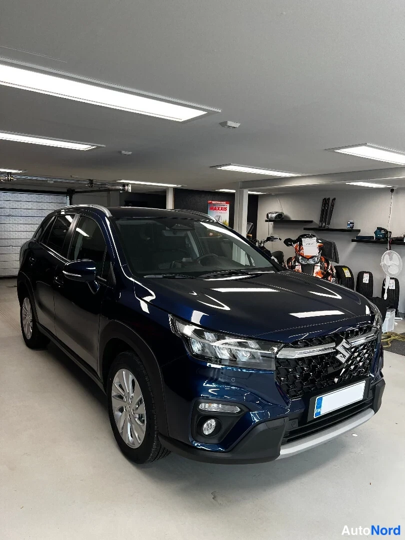 Suzuki S-Cross 1,4 BOOSTERJET 4WD GL+ 2026