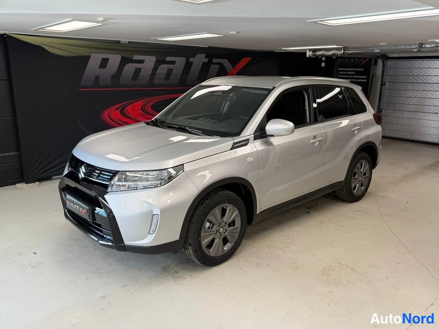 Suzuki Vitara 1,4 BOOSTERJET 48V HYBRID 4WD GL+ 2026