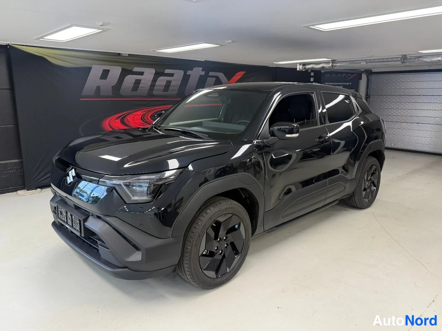 Suzuki Vitara E-VITARA 4WD GL 183 hv 2026