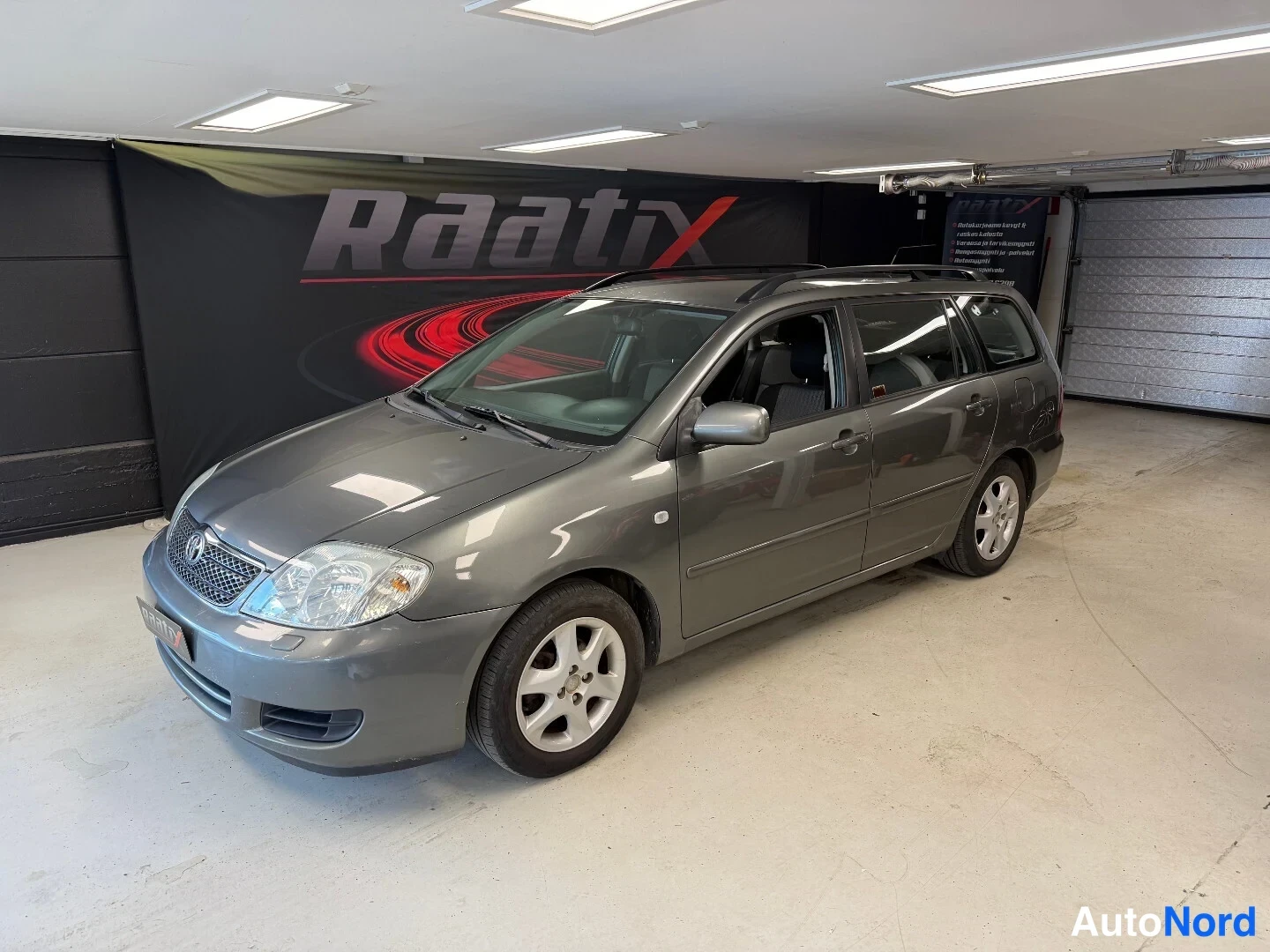 Toyota Corolla 1,6 VVT-i Linea Sol 2006