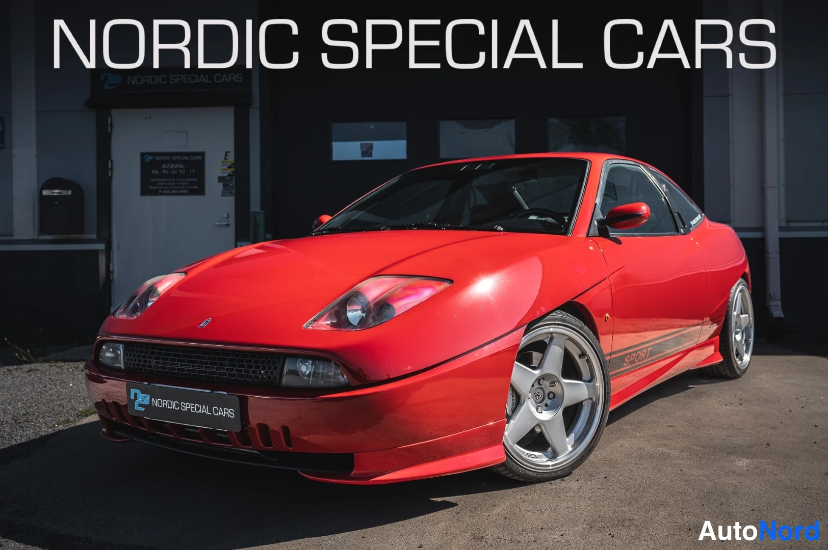 Fiat Coupe 2.0 20v Turbo 220 hp 1997