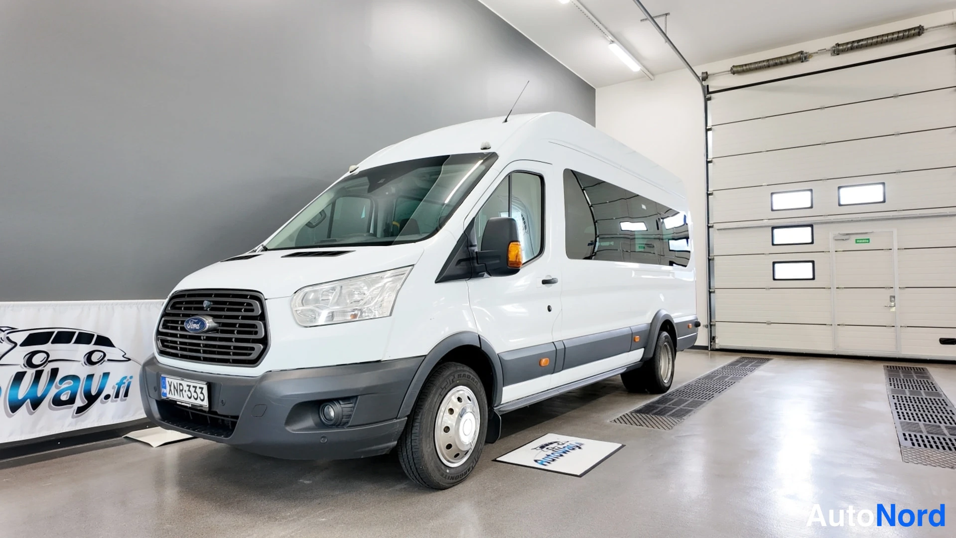Ford Transit 2016