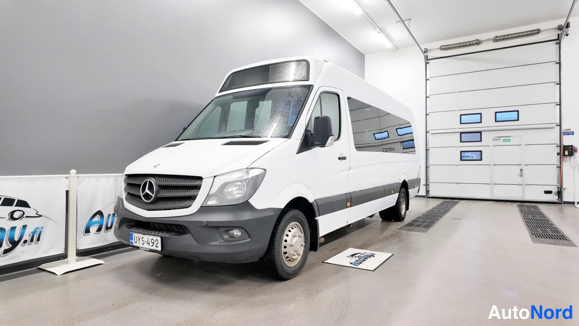 Mercedes-Benz Sprinter 517 CDI 2014