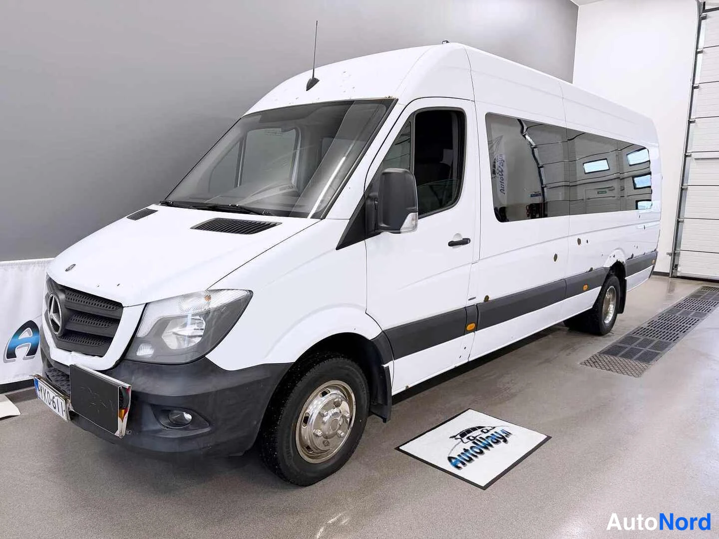 Mercedes-Benz Sprinter 517 CDI 2014