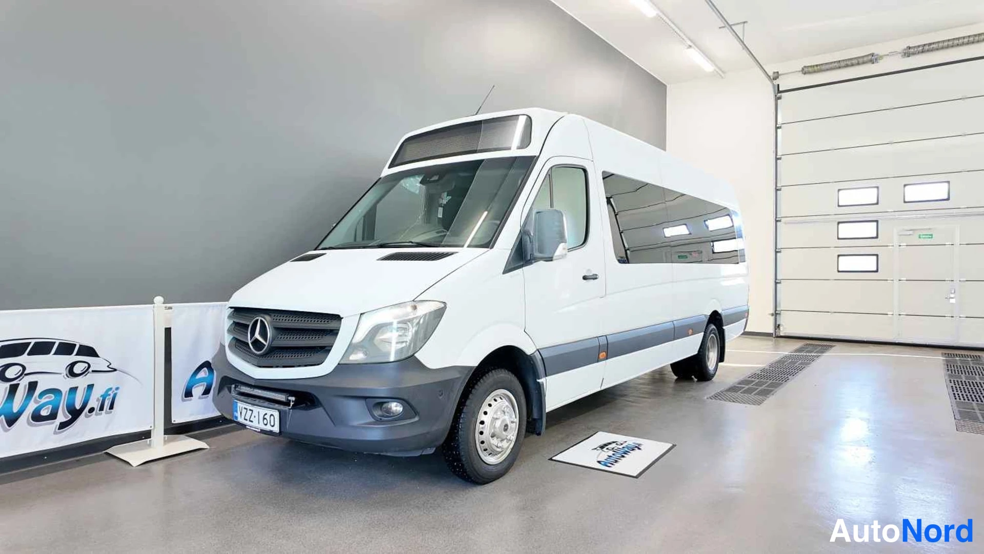 Mercedes-Benz Sprinter 2018