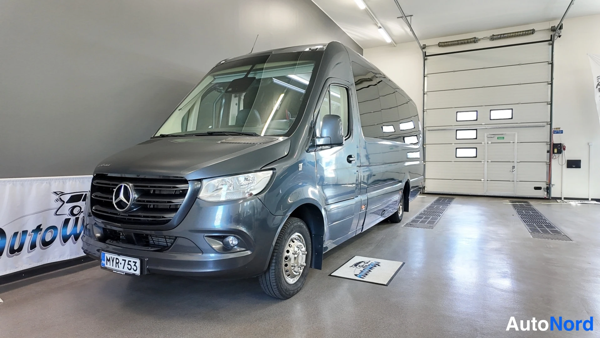Mercedes-Benz Sprinter 517 CDI 2020