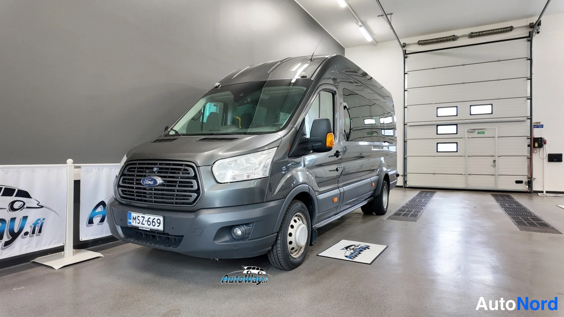 Ford Transit 2015