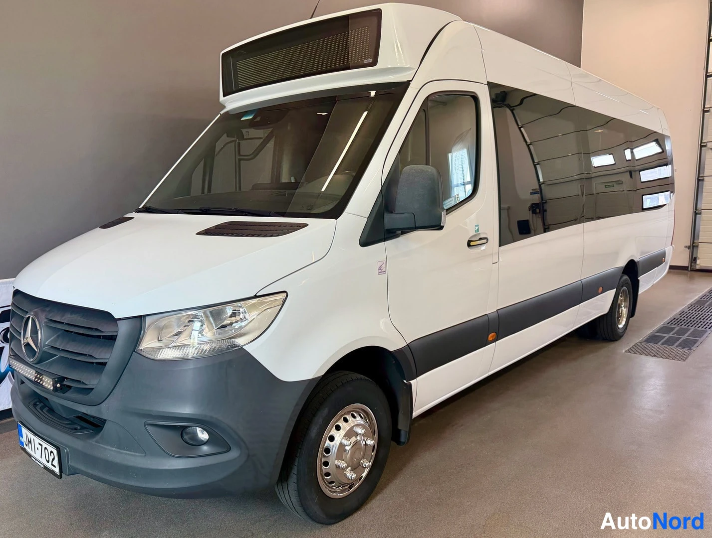 Mercedes-Benz Sprinter 517 CDI 2021