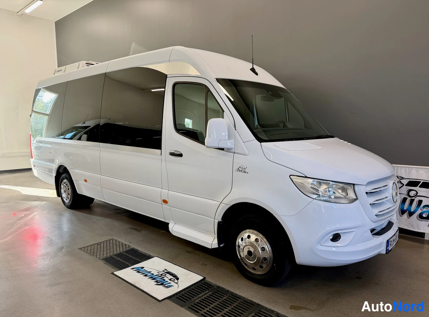 Mercedes-Benz Sprinter 517 CDI 2021