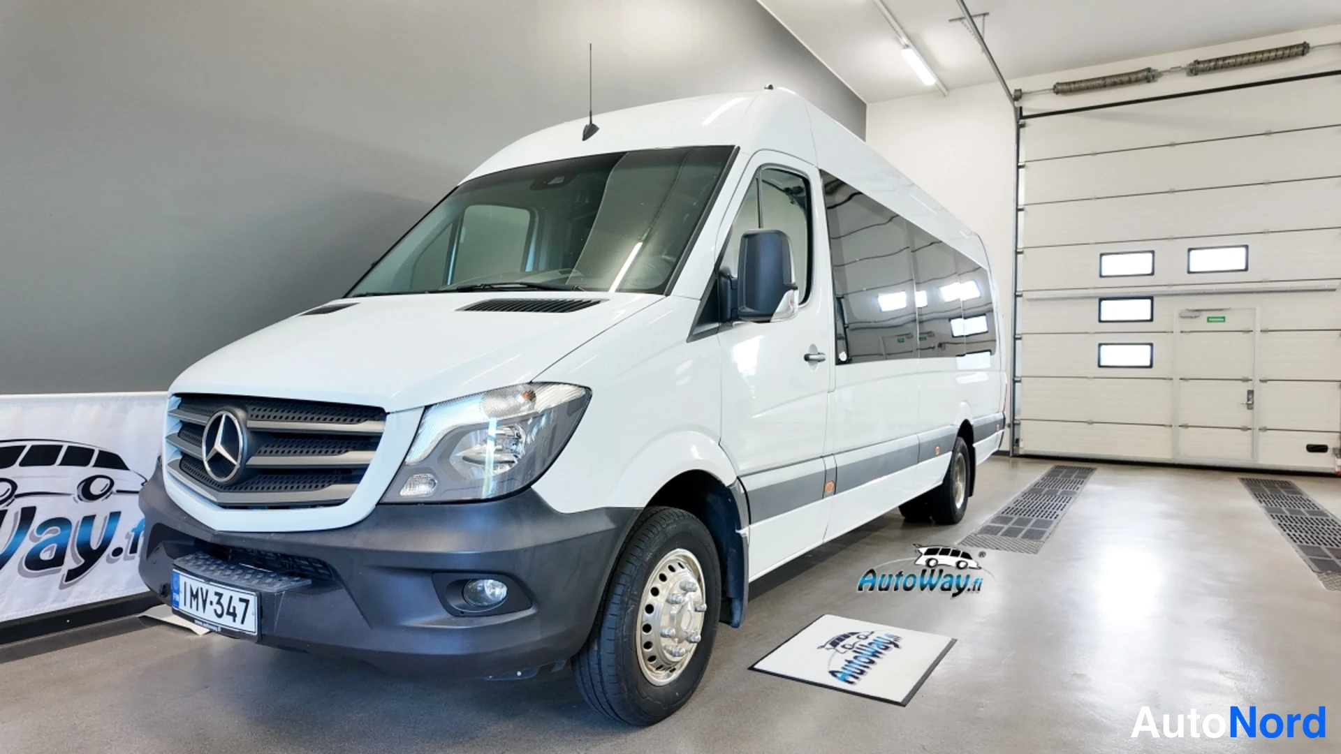Mercedes-Benz Sprinter 517 CDI 2017