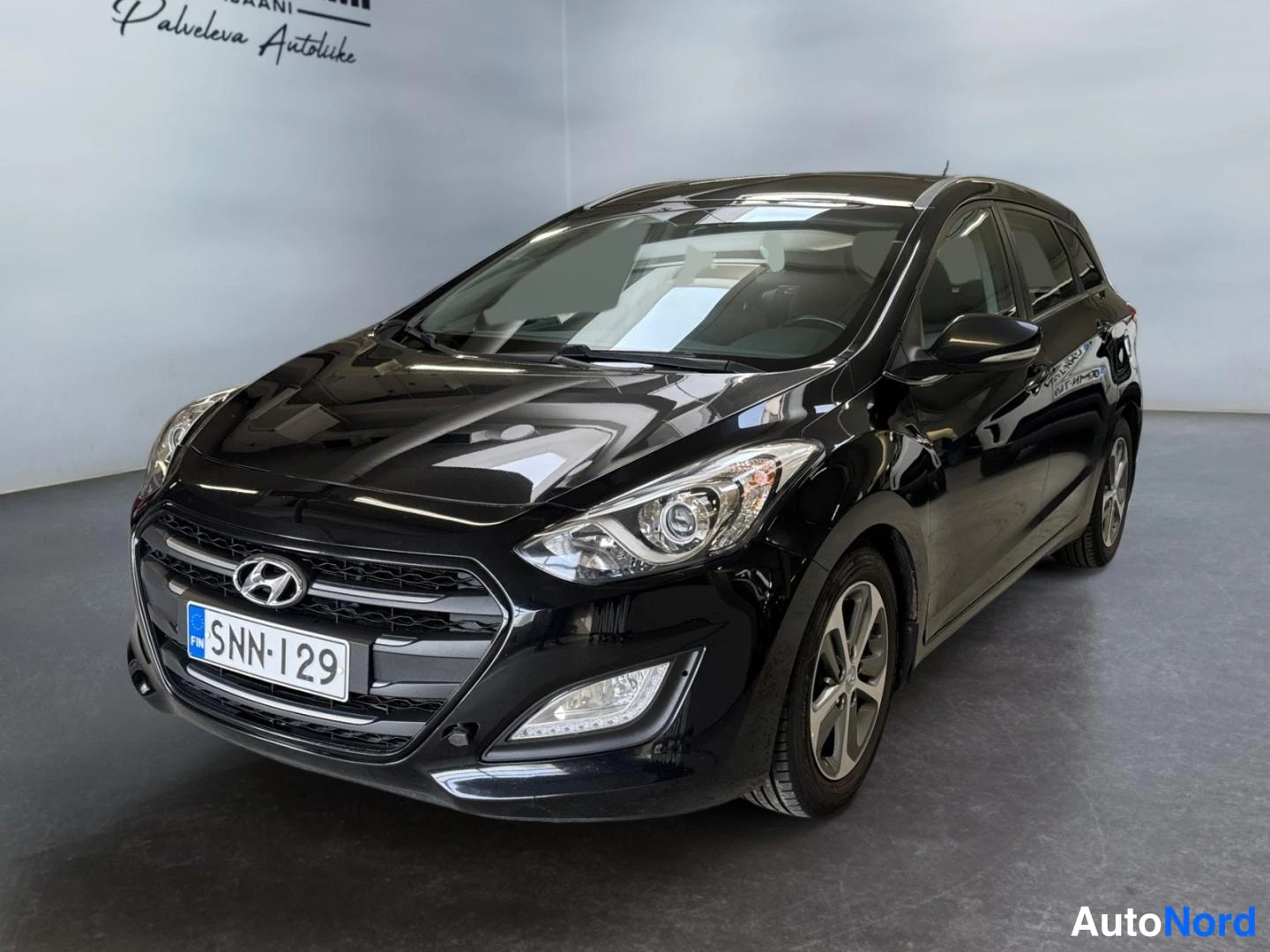 Hyundai i30 1,6 6MT ISG Comfort 2016