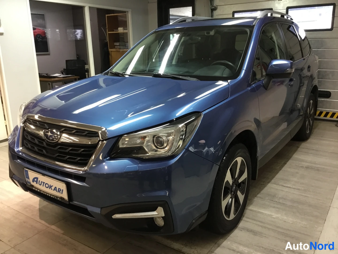 Subaru Forester 2,0i XE CVT 2018