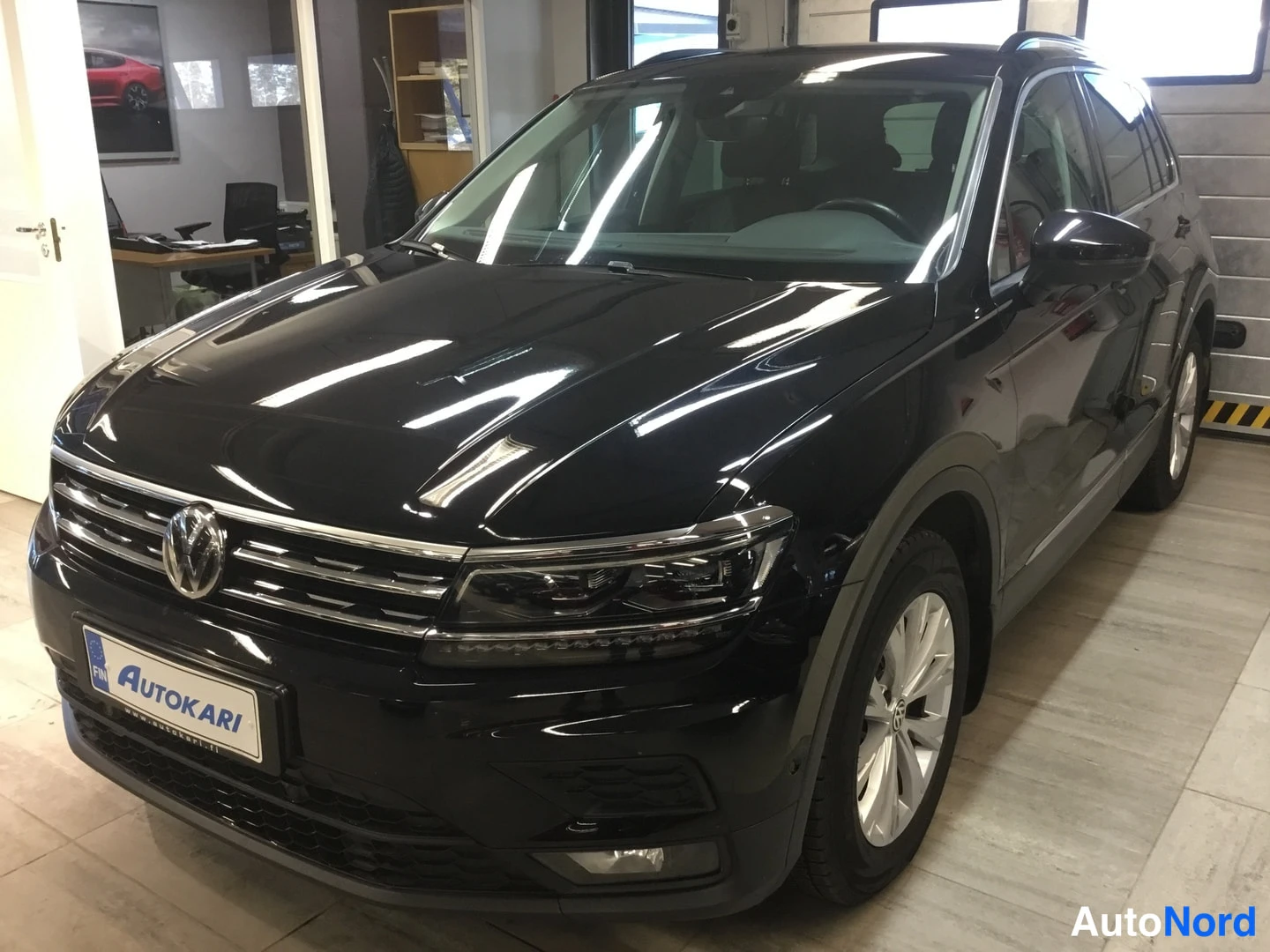 Volkswagen Tiguan Comfortline 1,5 TSI EVO 2020