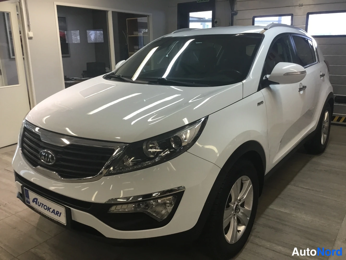 Kia Sportage 2012