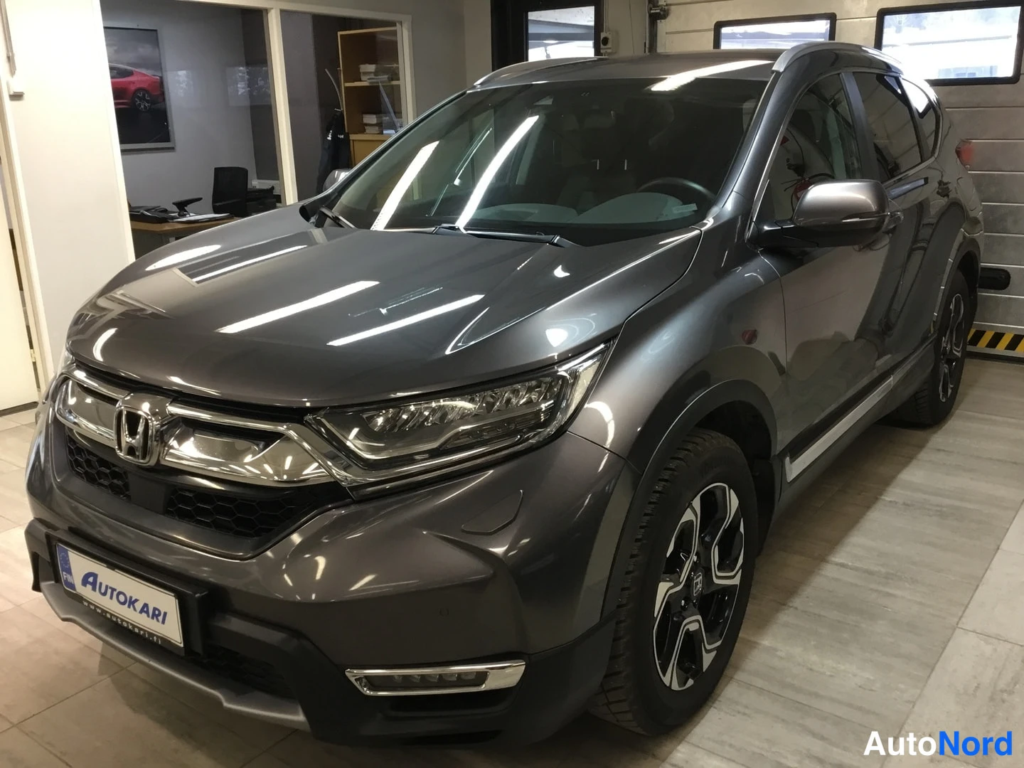 Honda CR-V Executive AWD 193 hv 2019