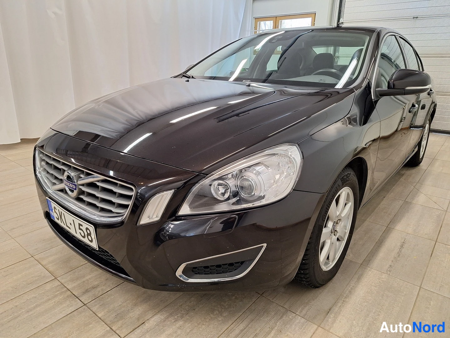 Volvo S60 2,0T Momentum 2011