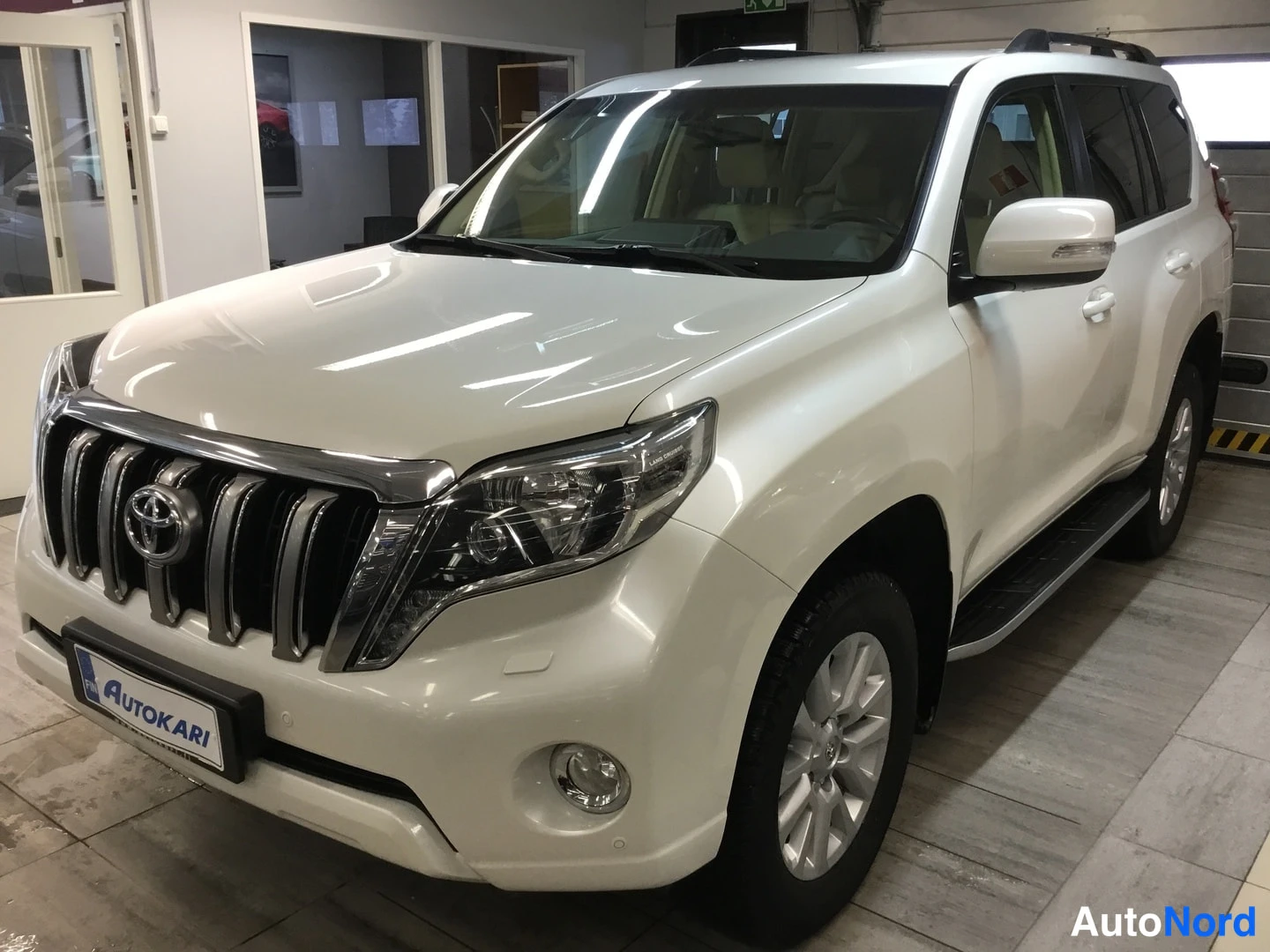Toyota Land Cruiser 2,8 D-4D Executive 2017