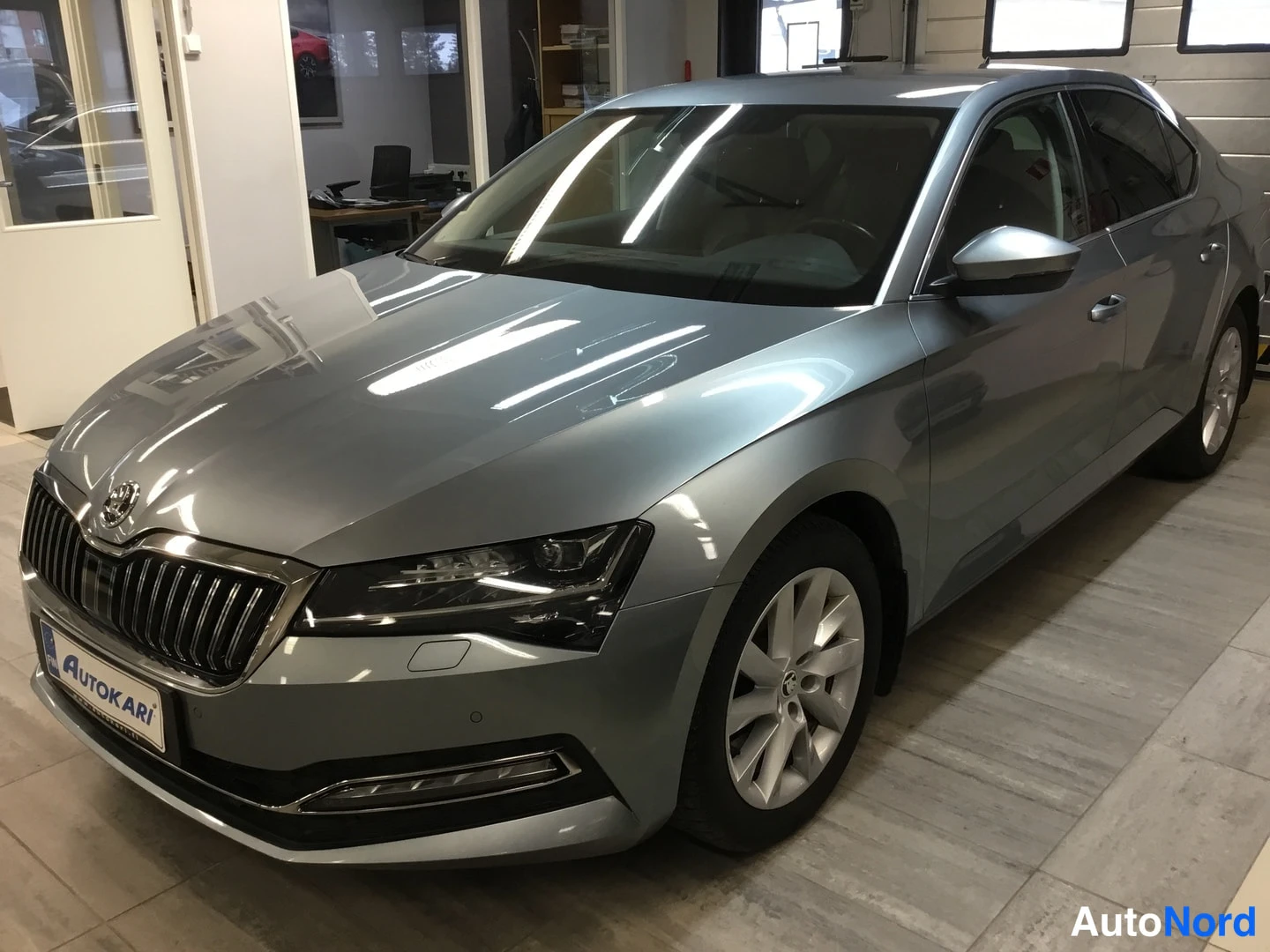 Skoda Superb 1,5 TSI ACT Elegance DSG 2021