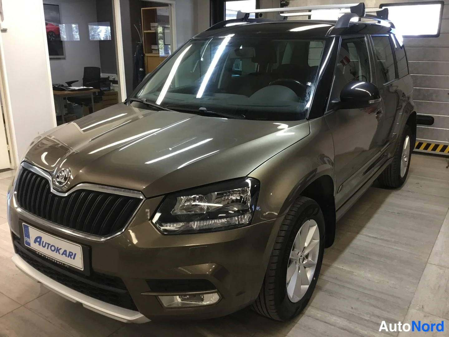 Skoda Yeti 1,4 TSI DSG Outdoor Ambition 2016