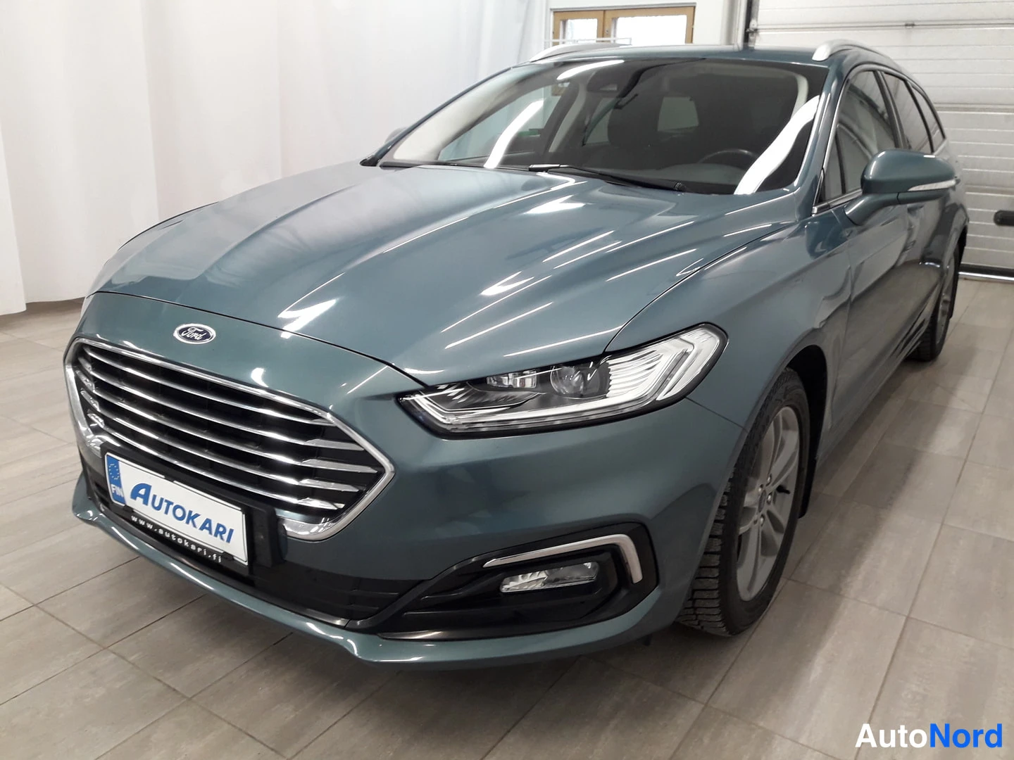 Ford Mondeo 1,5 EcoBoost Titanium 2020