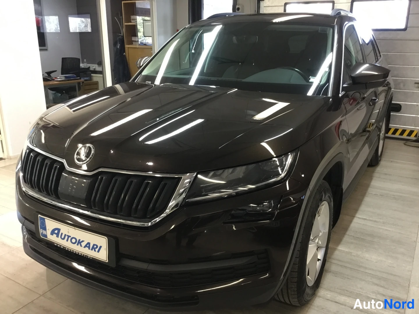 Skoda Kodiaq 2,0 TDI 190 4x4 Ambition 2018