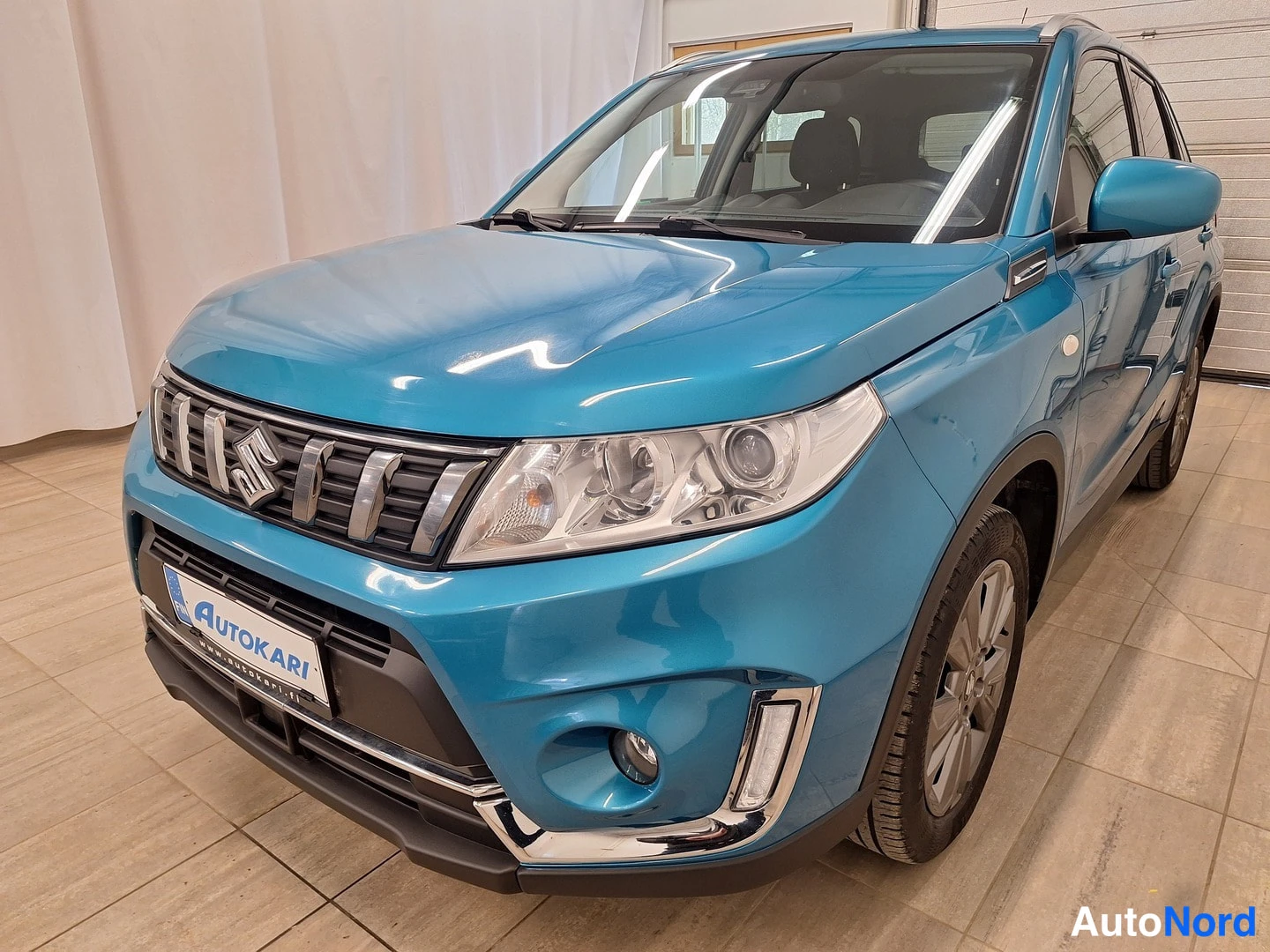 Suzuki Vitara 1,4 BOOSTERJET 4WD GL+ 6AT 2020