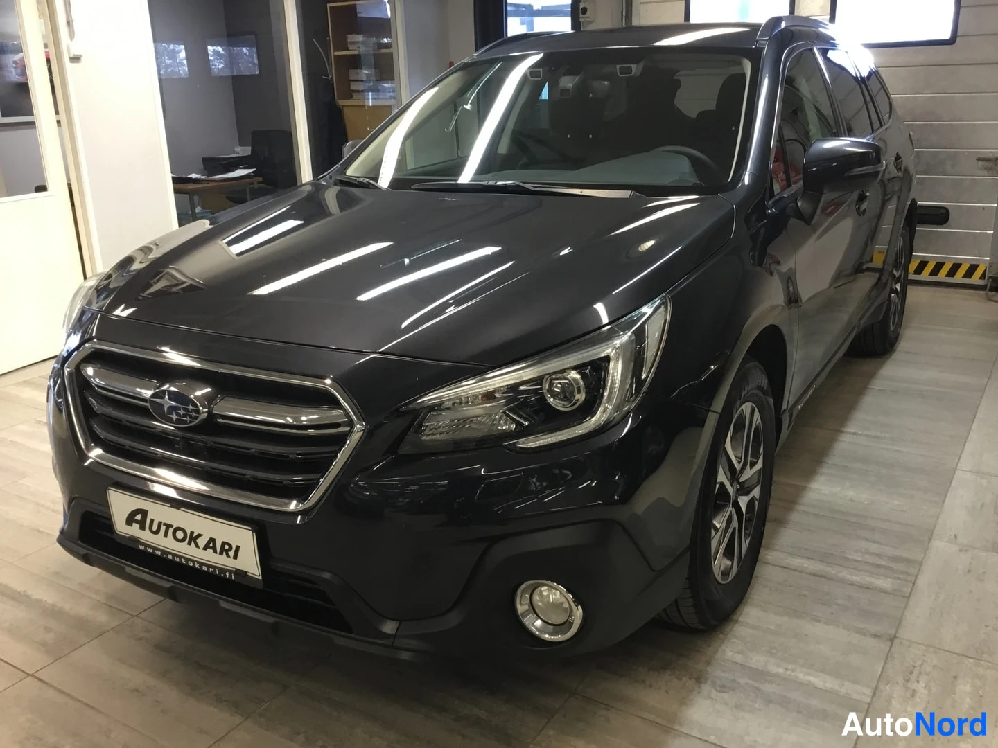 Subaru Outback 2,5i Active CVT Winter 2018