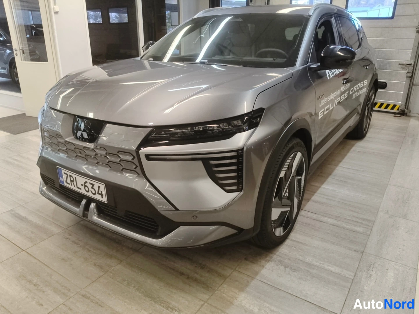 Mitsubishi ECLIPSE CROSS 2026