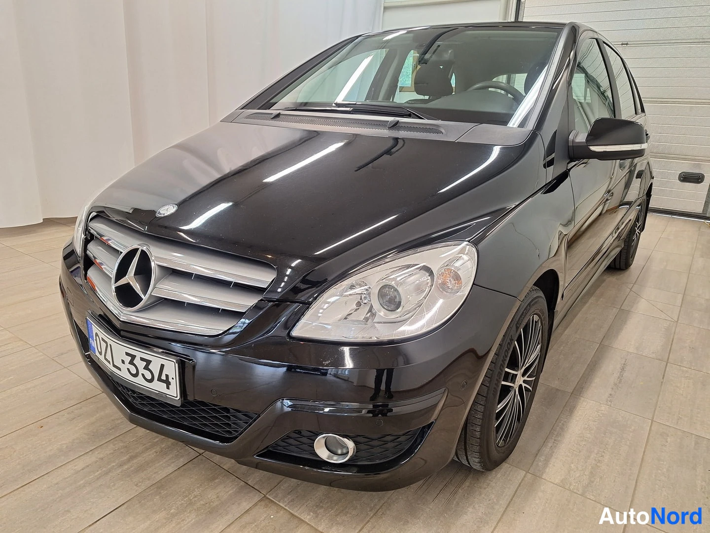 Mercedes-Benz B 180 A 2010