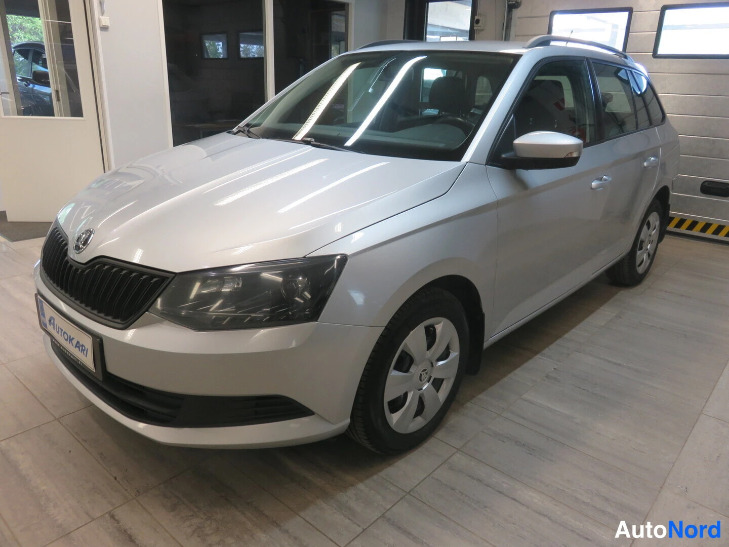 Skoda Fabia Combi 1,0 TSI Active 2017