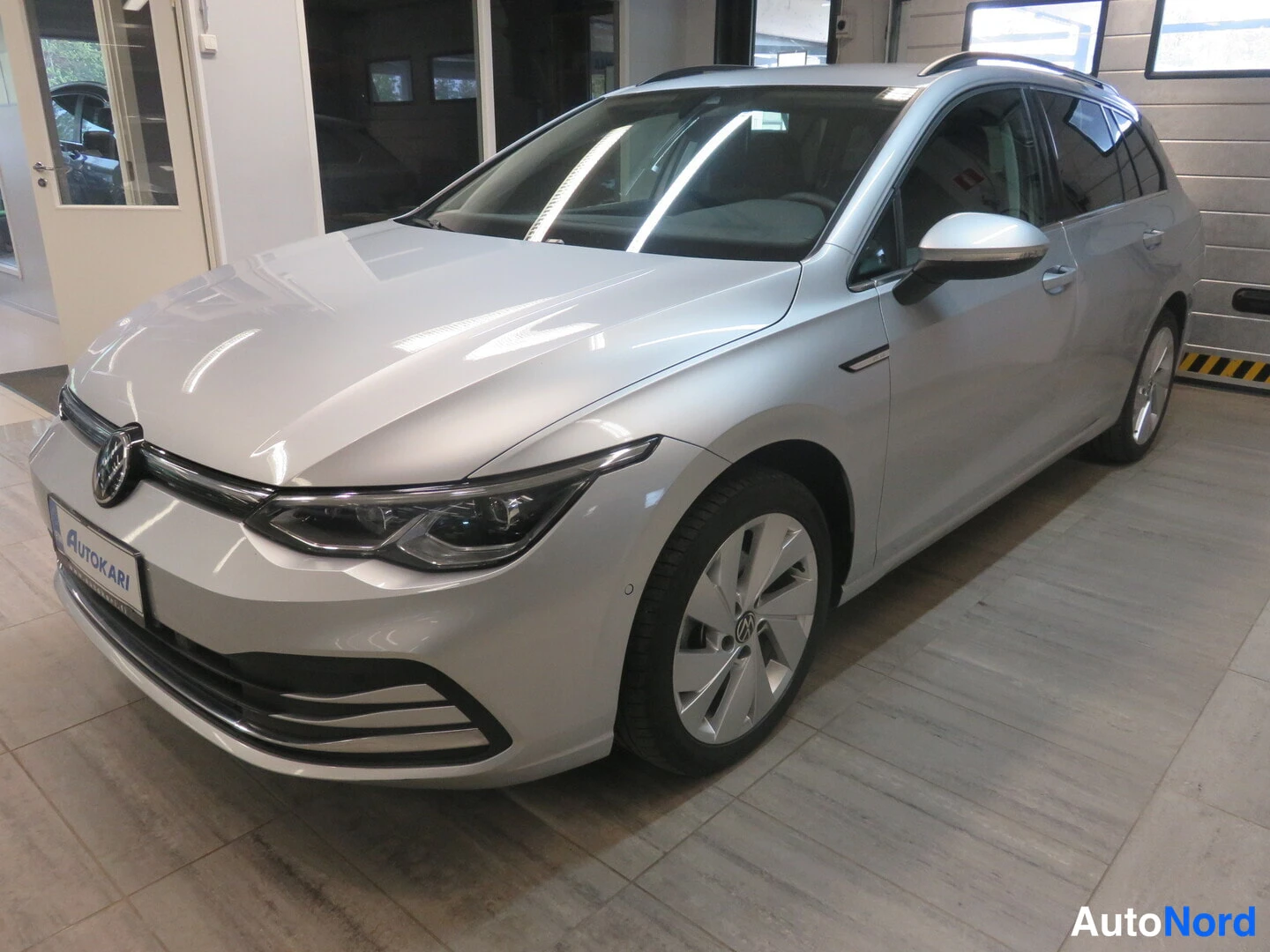 Volkswagen Golf Variant 1,5 eTSI Comfort Business 2021