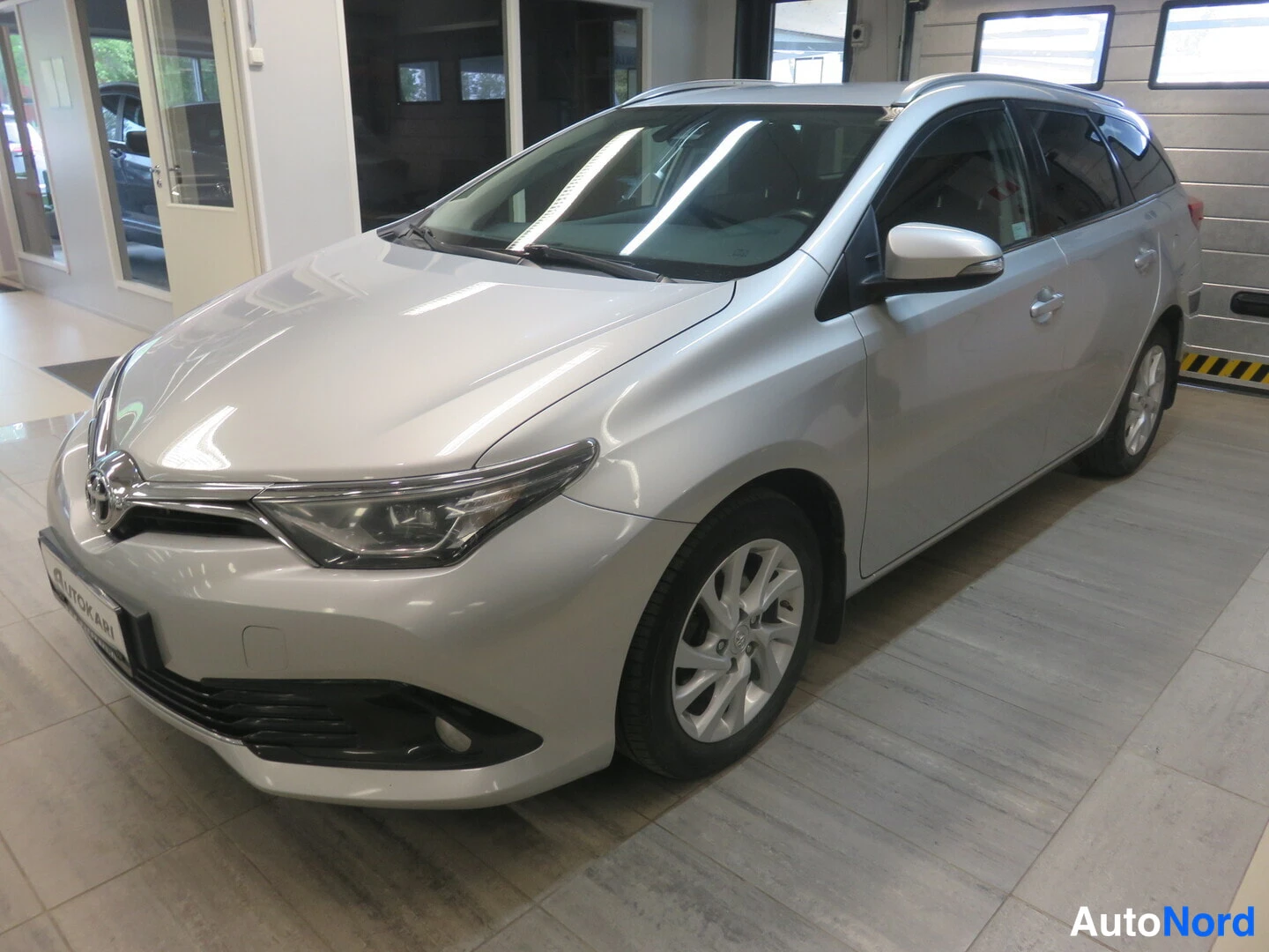 Toyota Auris Touring Sports 1,6 Active 2018