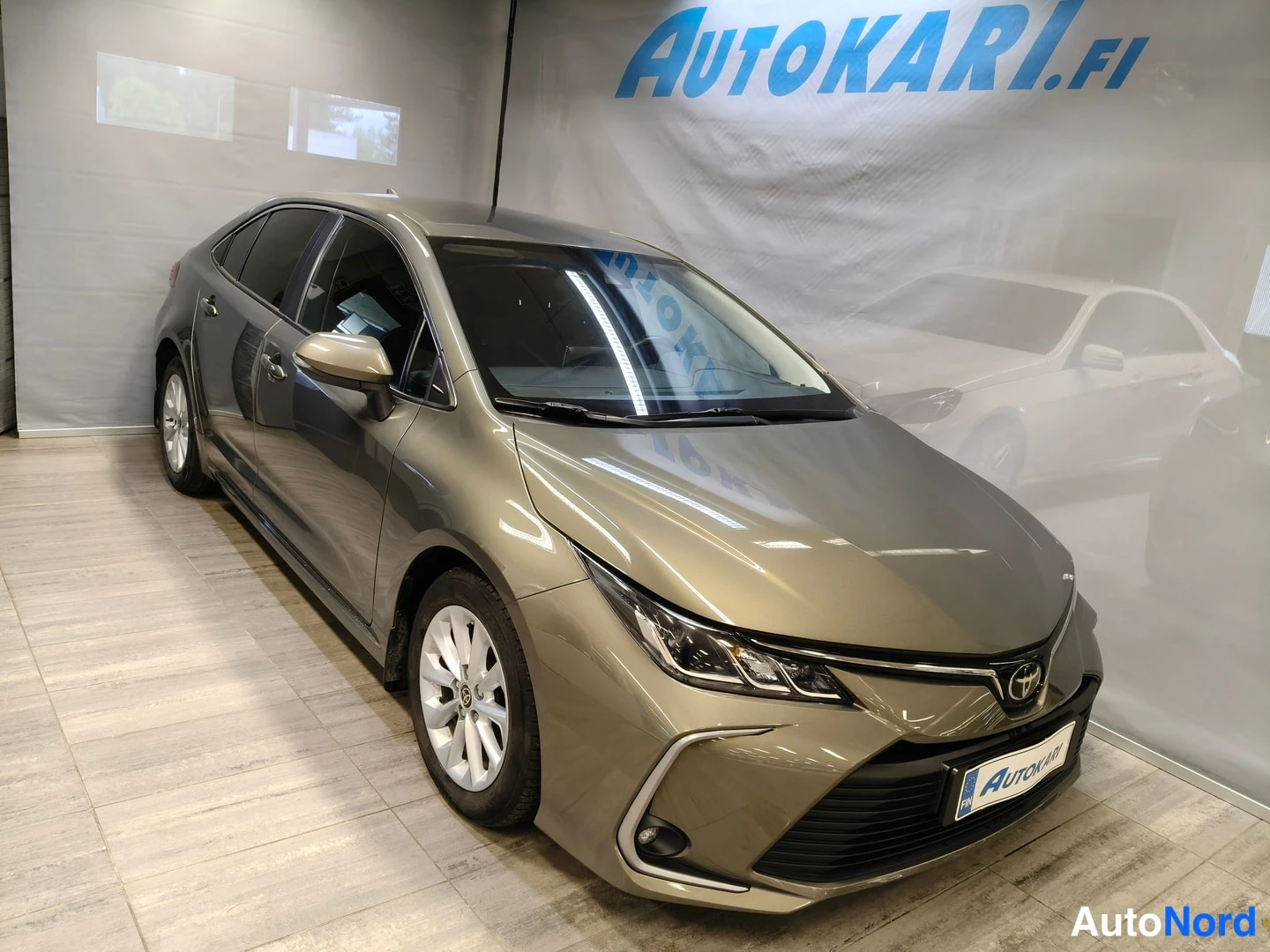 Toyota Corolla 1,5 A Active 2021