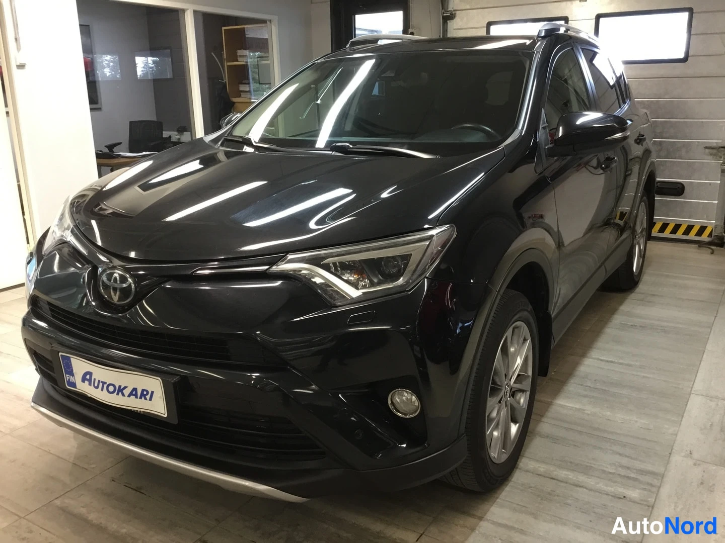 Toyota RAV4 2,0 Valvematic AWD Active Edition 2018