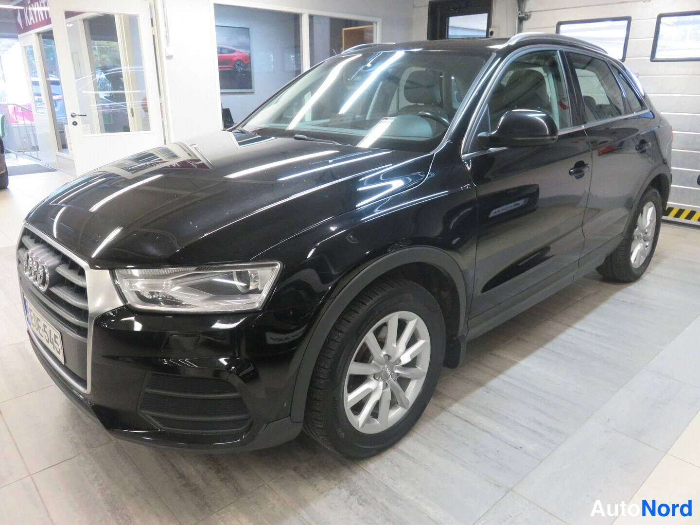 Audi Q3 2017