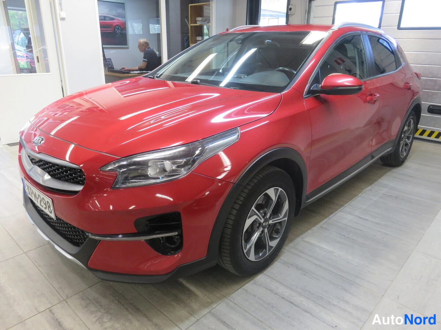 KIA XCeed 1,5 T-GDI EX DCT 2021