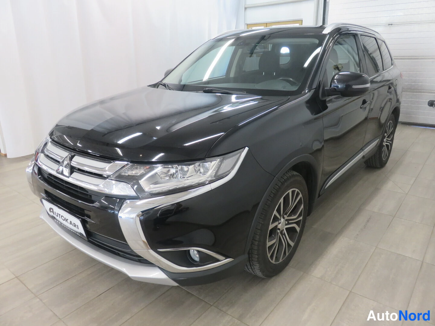 Mitsubishi Outlander Intense 2016