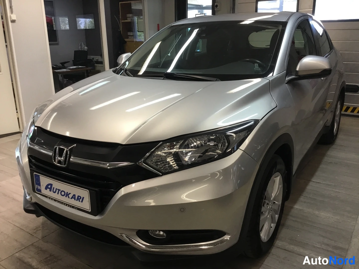 Honda HR-V 1,5 Elegance 2016