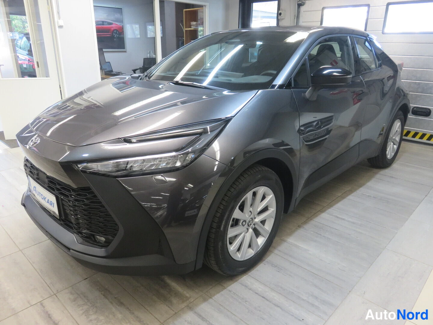 Toyota C-HR 2,0 Plug-in Hybrid 2025