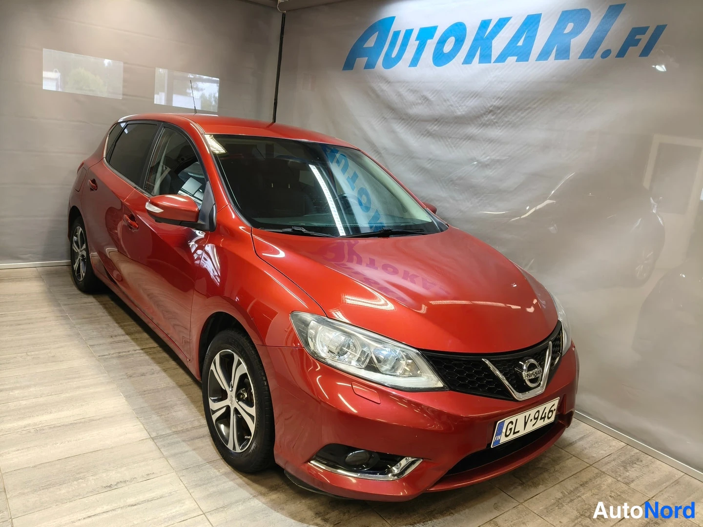 Nissan Pulsar DIG-T 115 Business 360 2016