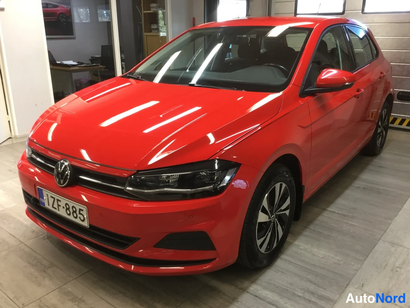 Volkswagen Polo Style 1,0 TSI DSG-automat 2020