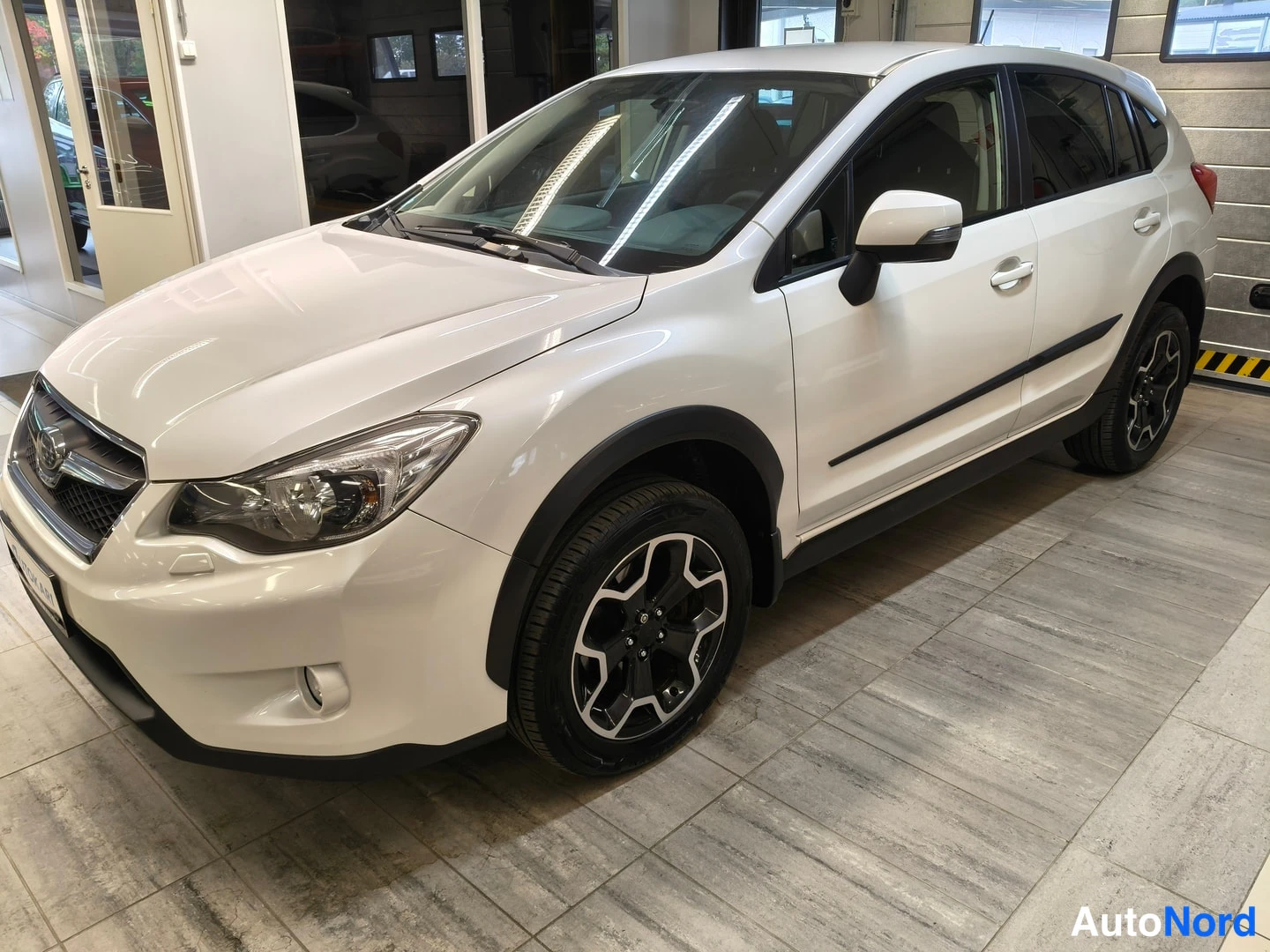 Subaru XV 2,0i S CVT 2013