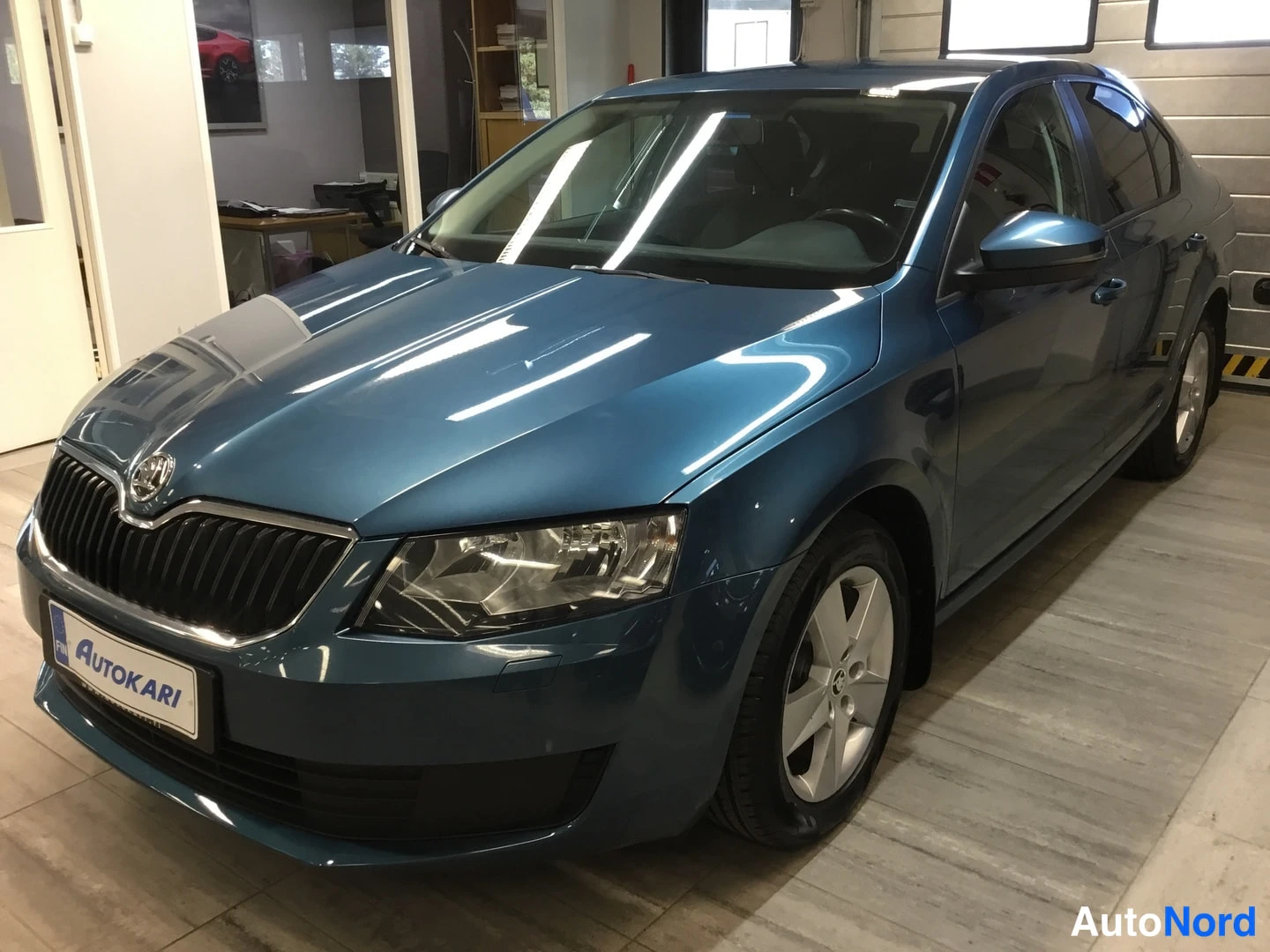 SKODA OCTAVIA 1,2 TSI Active 2016