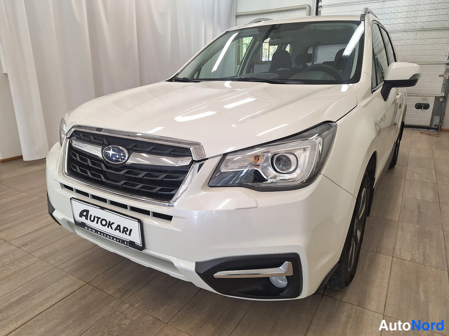 Subaru Forester 2,0i XS CVT 2016