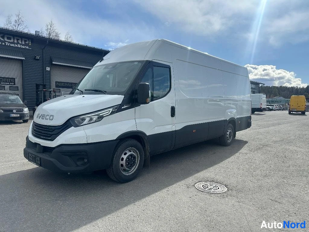 Iveco Daily 35S16A8 16m3 my24 2025