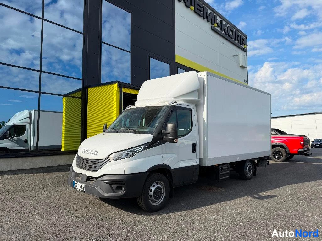 Iveco Daily 35S16A8 umpikori 2026